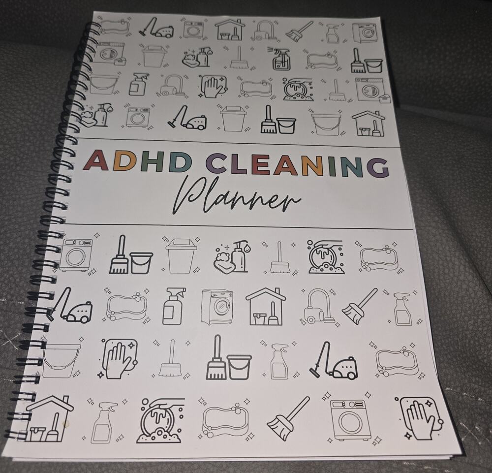 adhd planner